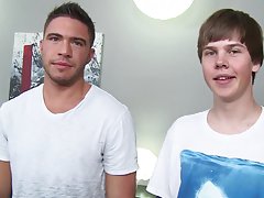 Smooth twinks gay blows two cocks and hardcore close up pics pics 